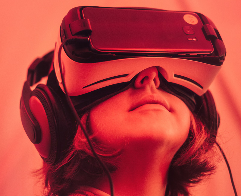 virtual reality - immersive technology of the future