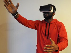 virtual reality - immersive technology of the future