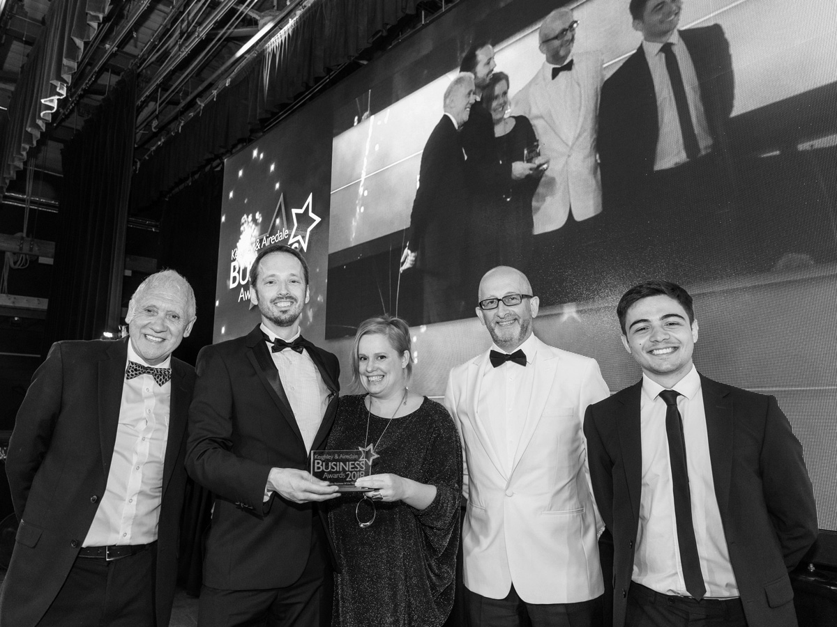 Distant Future wins Media Business of the Year