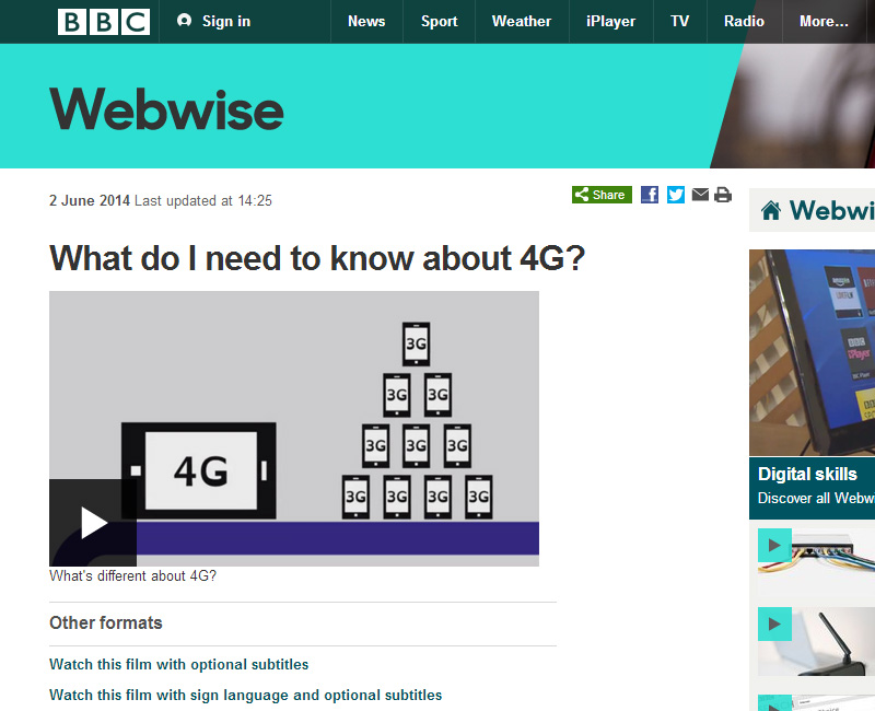 2d animation screenshot BBC webwise