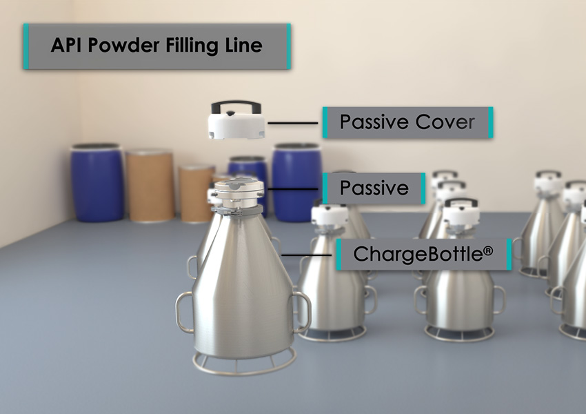 3D Product Animation ChargePoint